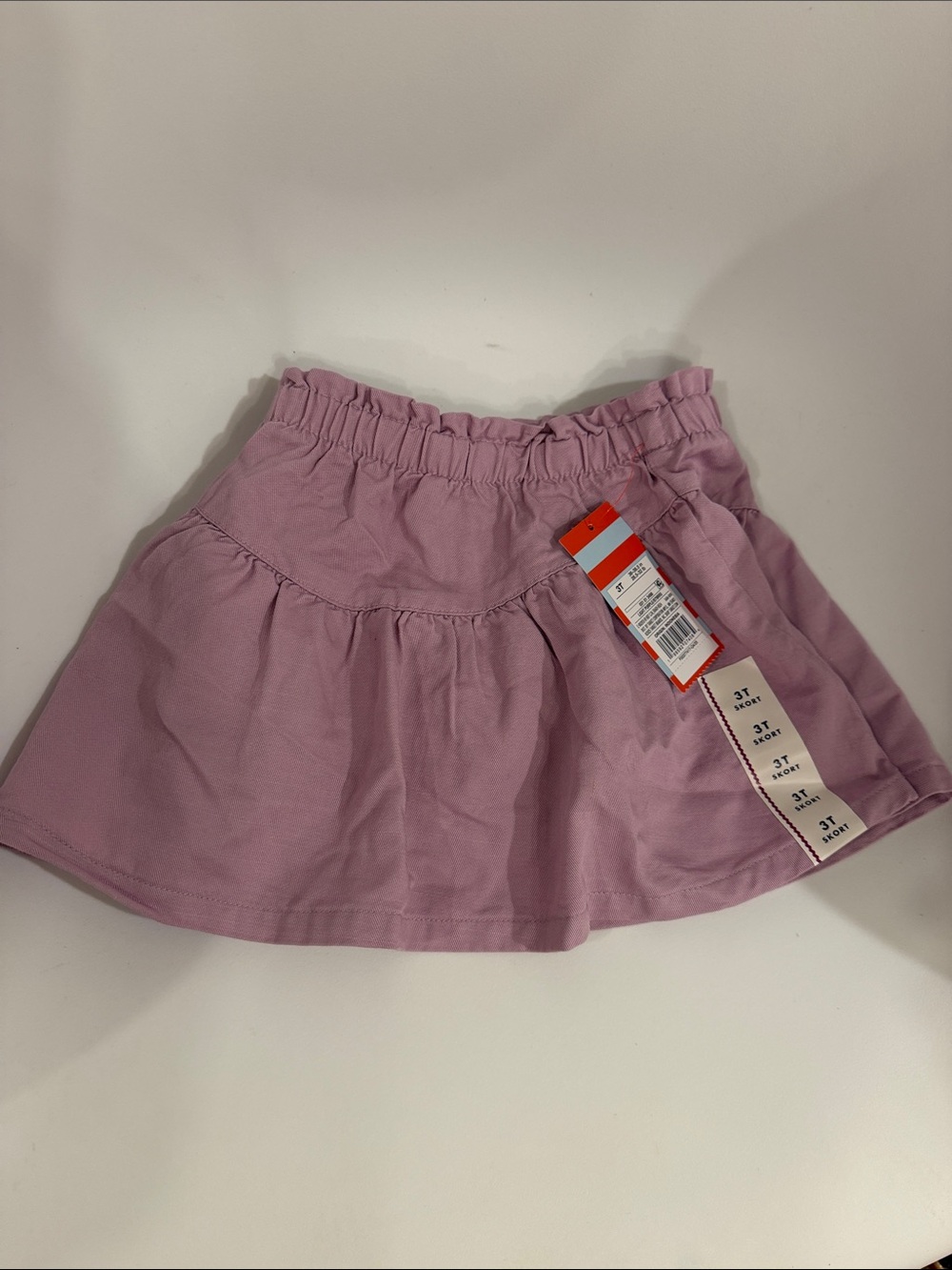 Cat & Jack Lilac Tiered Skirt for Girls